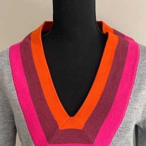 Tory Burch Varsity Sweater
